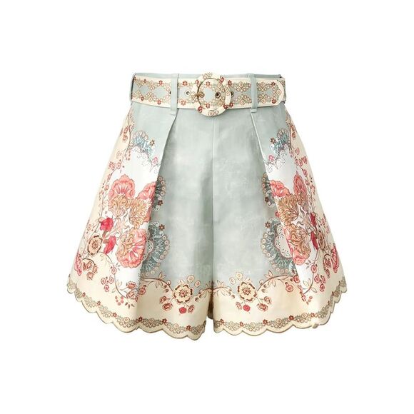 ZIMMERMANN Pants - Zimmermann Women 100% Linen; Lining: 100% Cotton